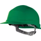 Casque de chantier serrage à Glissière Zircon vert / pce