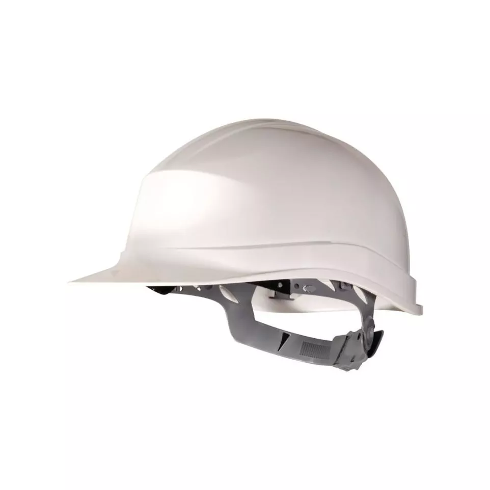 Casque de chantier serrage à...