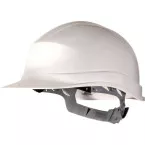 Zircon White Slide-Adjust Hard Hat / pc