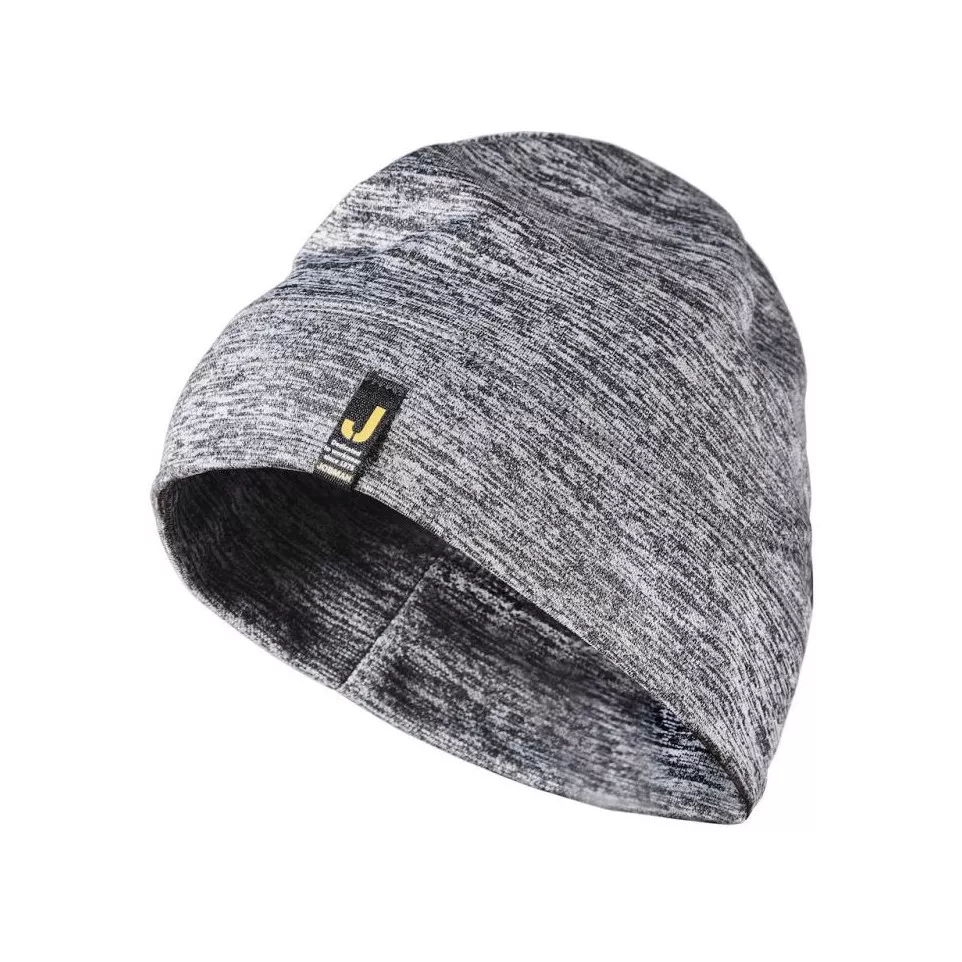 Bonnet spun dye gris chiné Jobman...