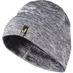 Bonnet spun dye gris chiné Jobman taille unique / pce