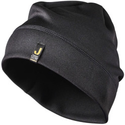 Bonnet spun dye noir Jobman taille unique / pce