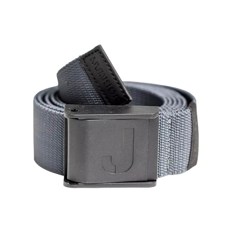 Ceinture stretch anti-rayures gris...