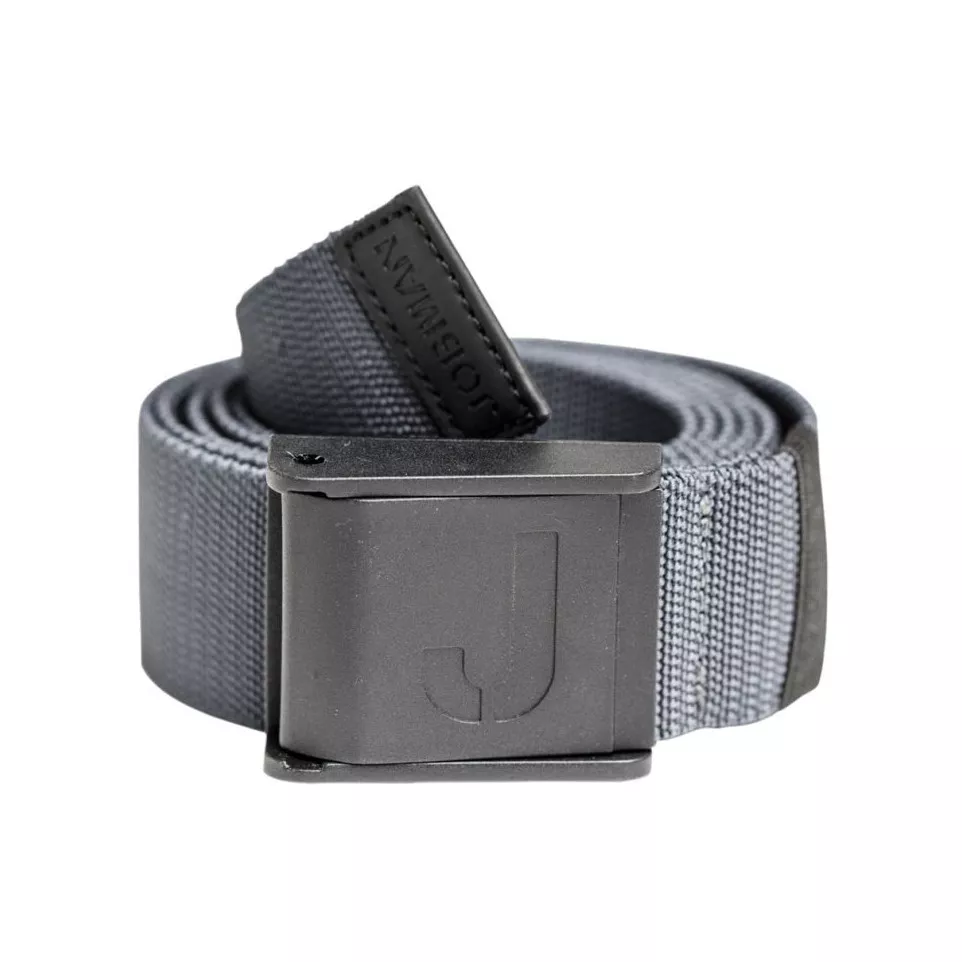 Ceinture stretch anti-rayures gris...
