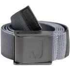 Scratch-Resistant Stretch Belt Grey 90cm / piece