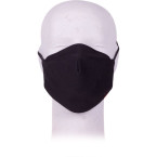 Masque en tissu filtre fixe...