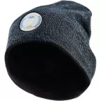 Bonnet réfléchissant noir Jobman taille unique / pce