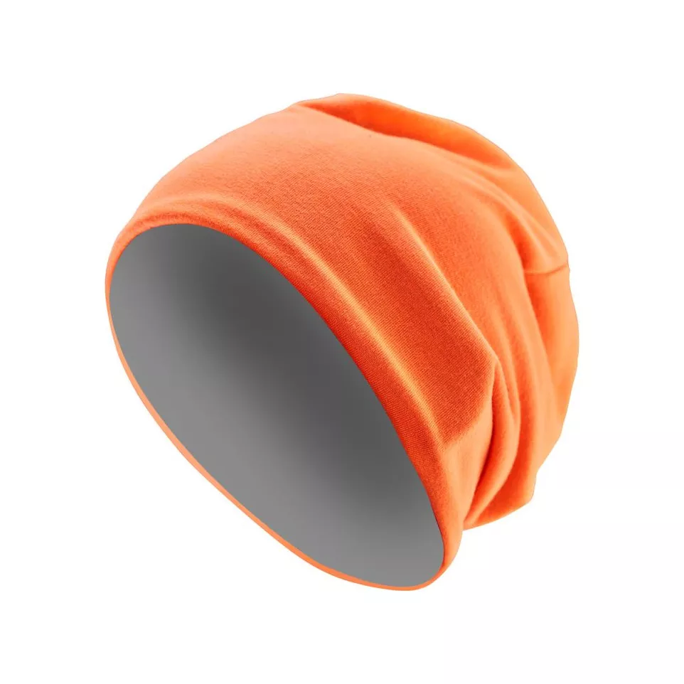 Bonnet Jobman Muts orange / pce