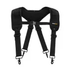 Toughbuilt Padded Suspenders per piece