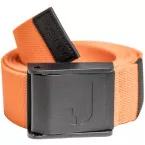 Ceinture stretch avec boucle anti-rayures orange Jobman 9282 / pce