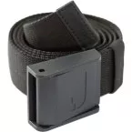 Ceinture stretch avec boucle anti-rayures noir Jobman 9282 90cm / pce