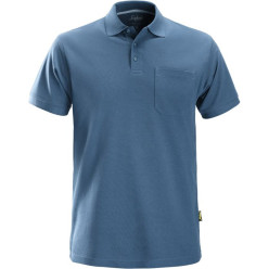 Polo oceaanblauw Snickers 2708 XXL / pce