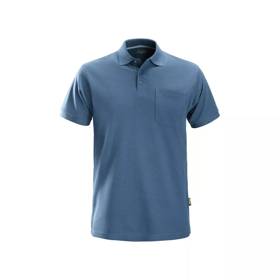 Polo bleu océan Snickers 2708 S / pce