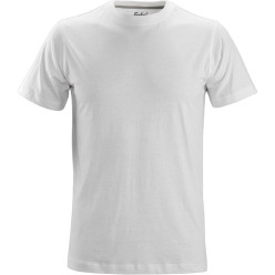 T-shirt lichtgrijs Snickers 2502 L / pce