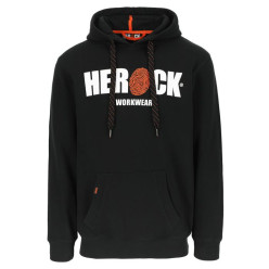 Herock Black Hero Hoodie XXL per Piece