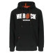 Sweat à capuche noir Herock Hero XL / pce