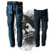 Jobman Bendigo Jeans 36/32 per piece