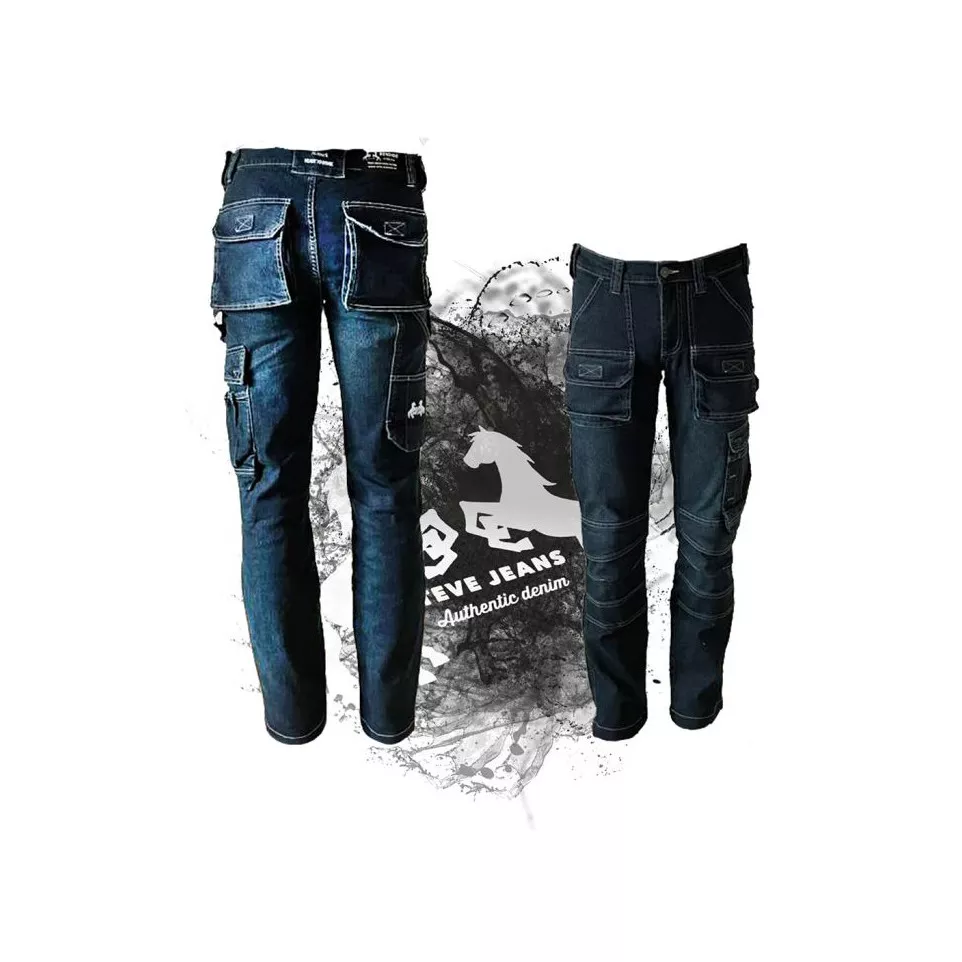 Jobman Bendigo Jeans 36/32 per piece