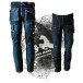Jobman Bendigo Jeans 32/32 per piece