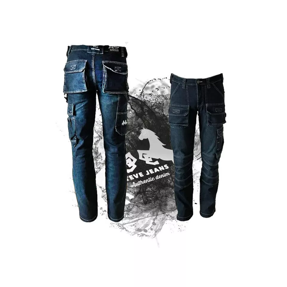 Jeans Jobman Bendigo 30/32 / pce