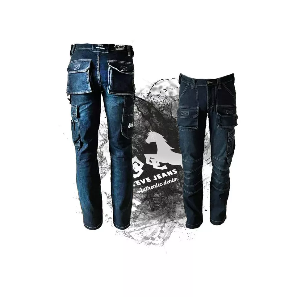 Jobman Bendigo Jeans 28/32 per piece
