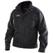 Veste de soudeur Jobman 1091 noir L / pce