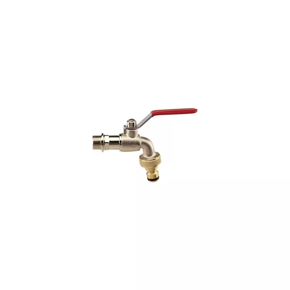 1/2" service ventiel / pce