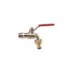 Service Tap Inlet 1/2'' - Outlet 3/4'' / pc