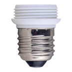Adaptateur E27 vers E14 / pce