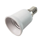 Adaptateur E14 vers E27 / pce