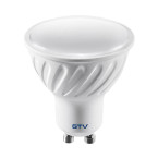 Frosted Glass GU10 LED Bulb...