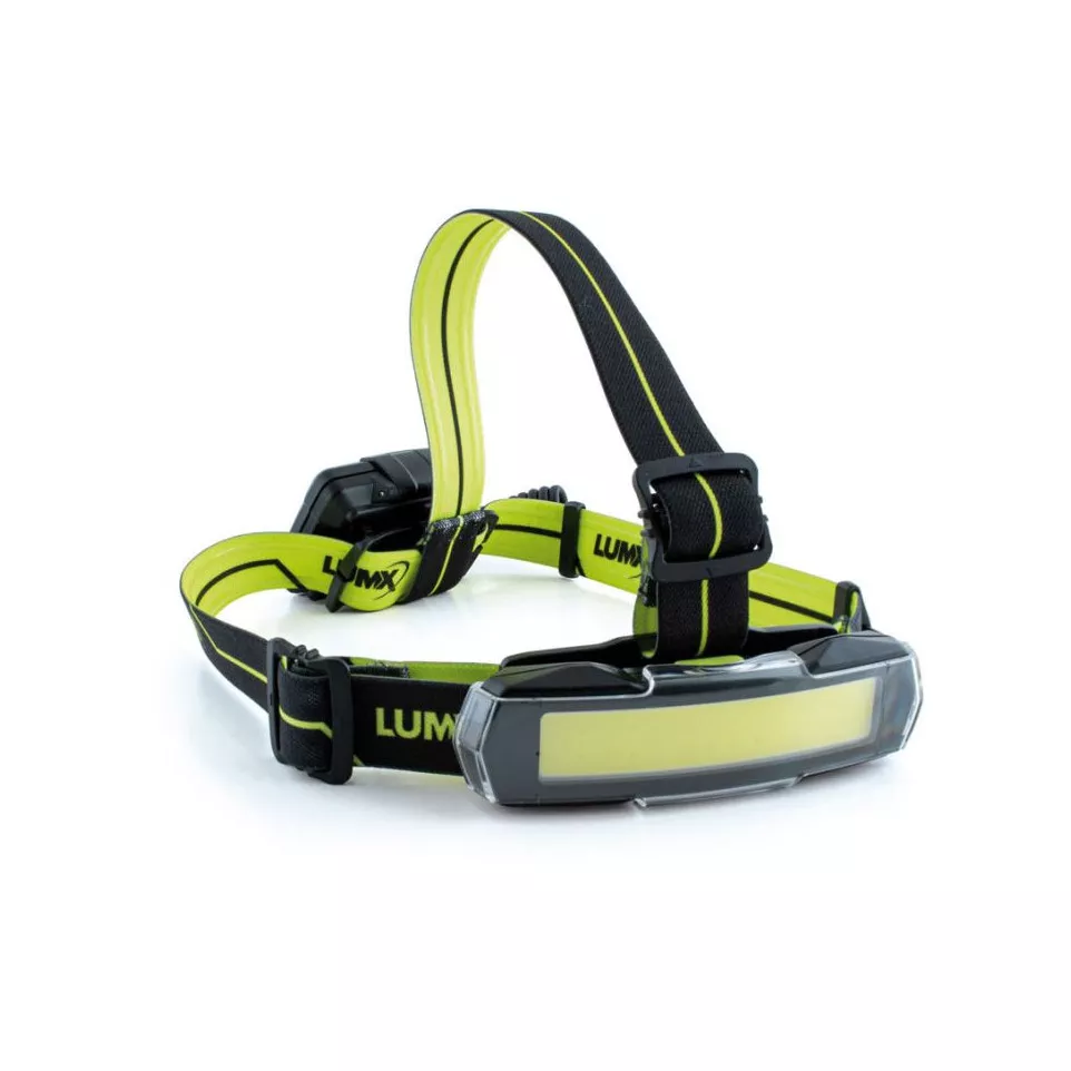 Lampe frontale LUMX 640 lumen...