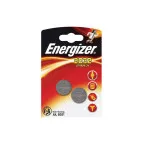 Lithium 3V CR2032 Flat Battery Pack of 2