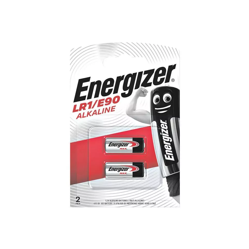 Pile Lithium E90/LR1 (2 piles) / 2pce