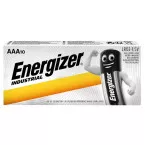 AAA - LR03 batterijen Energizer Industrial / 10pce