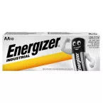 AA - LR6 batterijen Energizer Industrial / 10pce