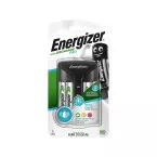 Chargeur sur secteur avec piles ENERGIZER / pce