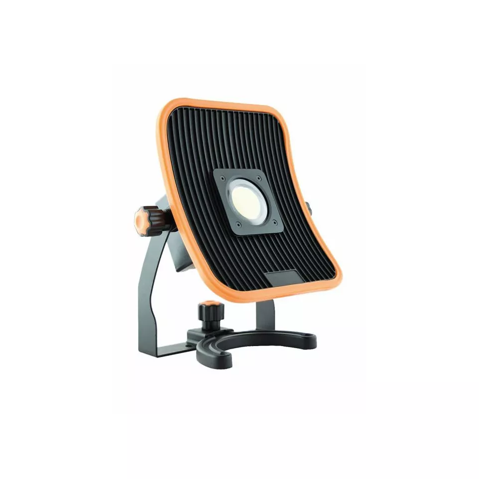 Werflamp LED DUAL RS-50W met batterij...