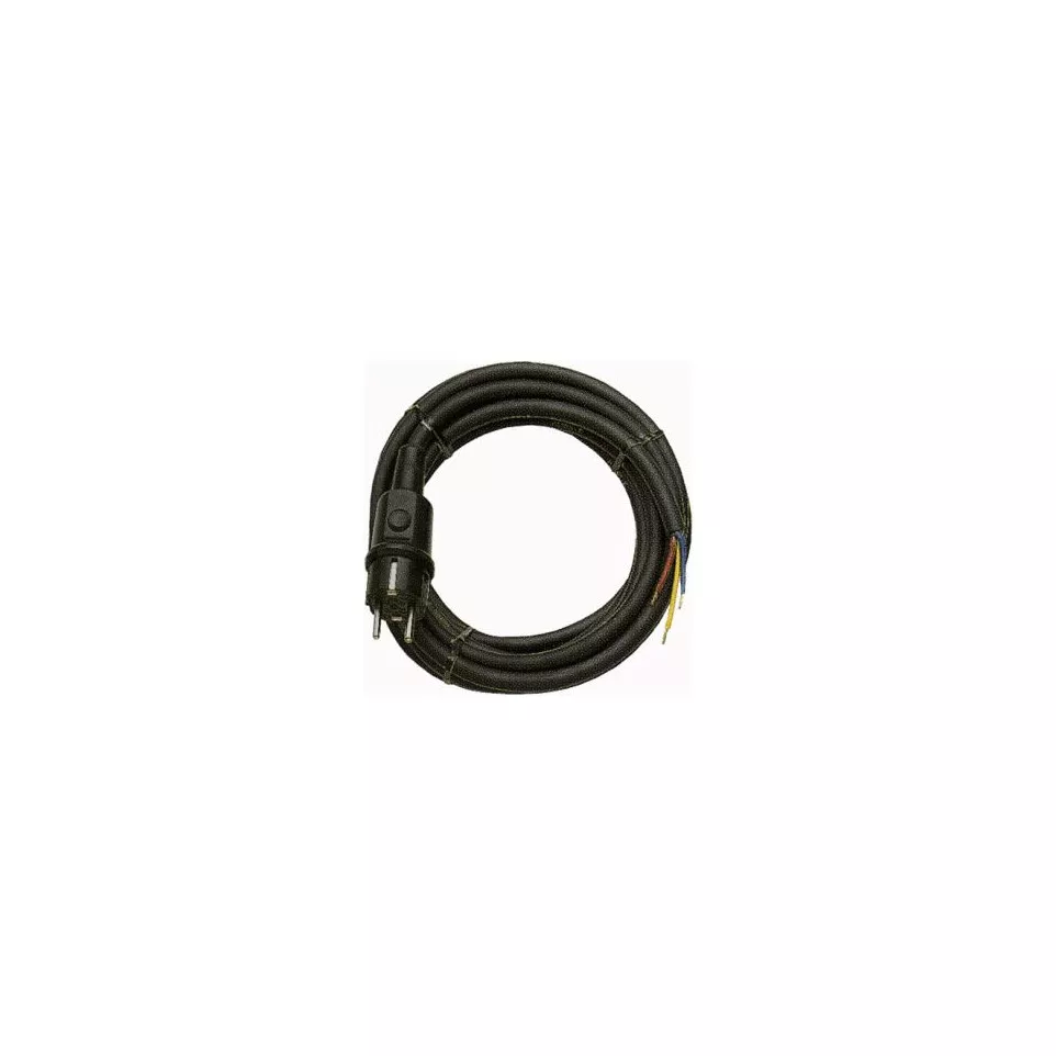 Câble d'alimentation 3 x 1,5 mm² / pce