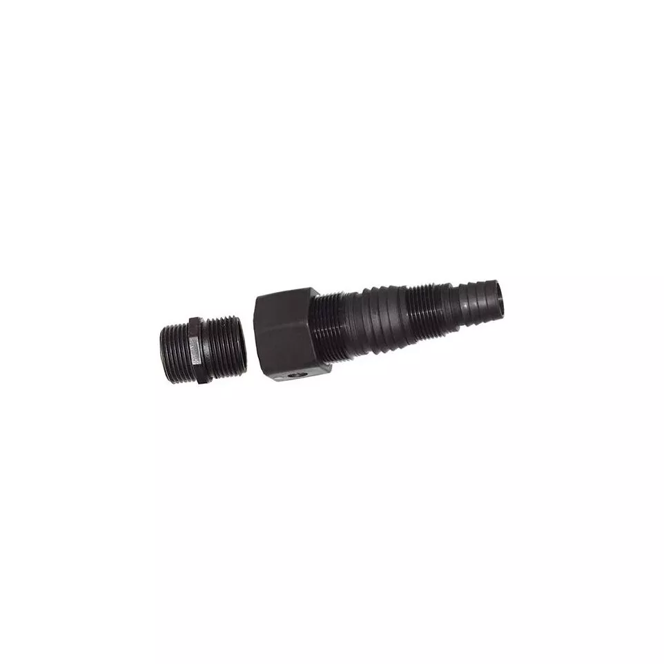 1'1/4" meervoudige adapter / pce