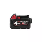 Milwaukee M18 B4 18V 4Ah Batterij / pce