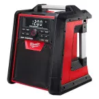 Radio-chargeur de chantier Milwaukee M18 / pce