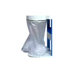 Sac d'aspirateur pour machine à bois / pce