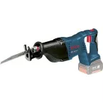 Bosch GSA 18V-LI Professional Cordless Reciprocating Saw Bare Tool per piece