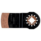 Lame plongeante à...