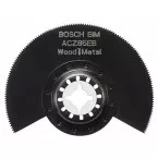 Bosch ACZ 8EB hout/metaal-segmentzaagblad / 10pce