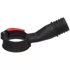 Stofafzuiging voor Bosch Starlock AVZ 93 G / pce