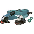 Set de 2 meuleuses d'angle...