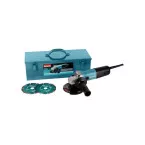 Meuleuse d'angle Makita 9558HNRGK3 / pce