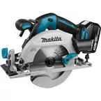 Makita DHS680T1J 18V 165mm Cordless Circular Saw with 5.0Ah Battery per piece